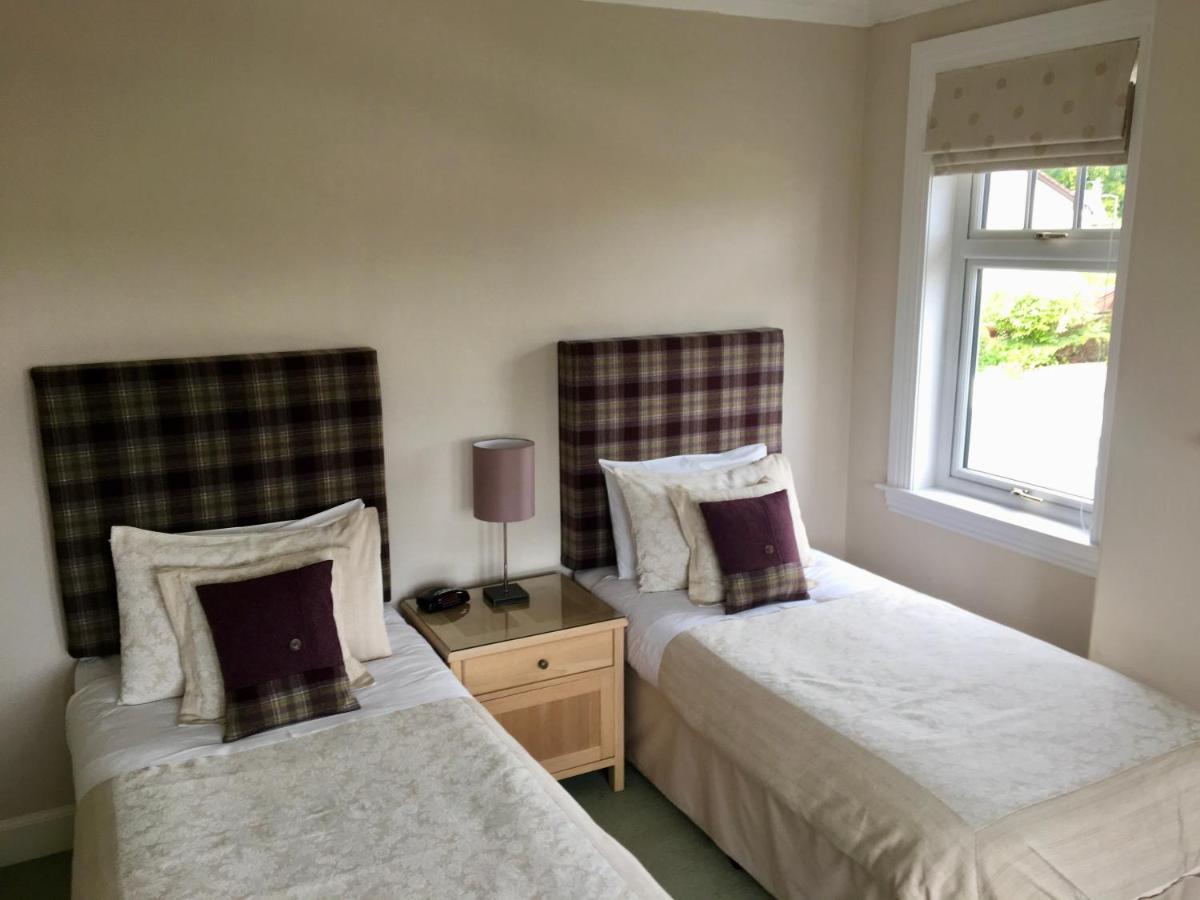 The Gatehouse B&B Inverness Bagian luar foto